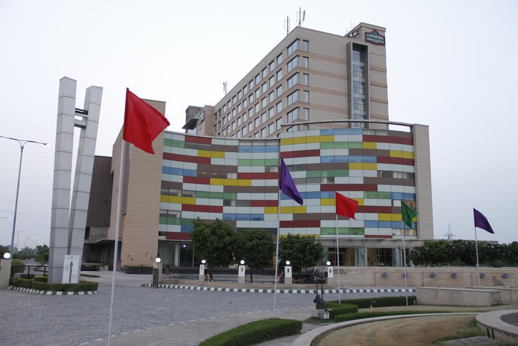 Country Inn & Suites By Radisson, Bathinda Extérieur photo