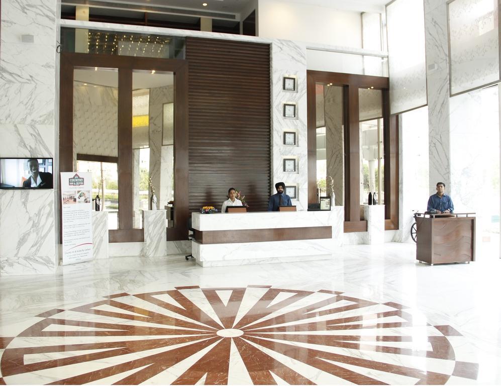Country Inn & Suites By Radisson, Bathinda Extérieur photo