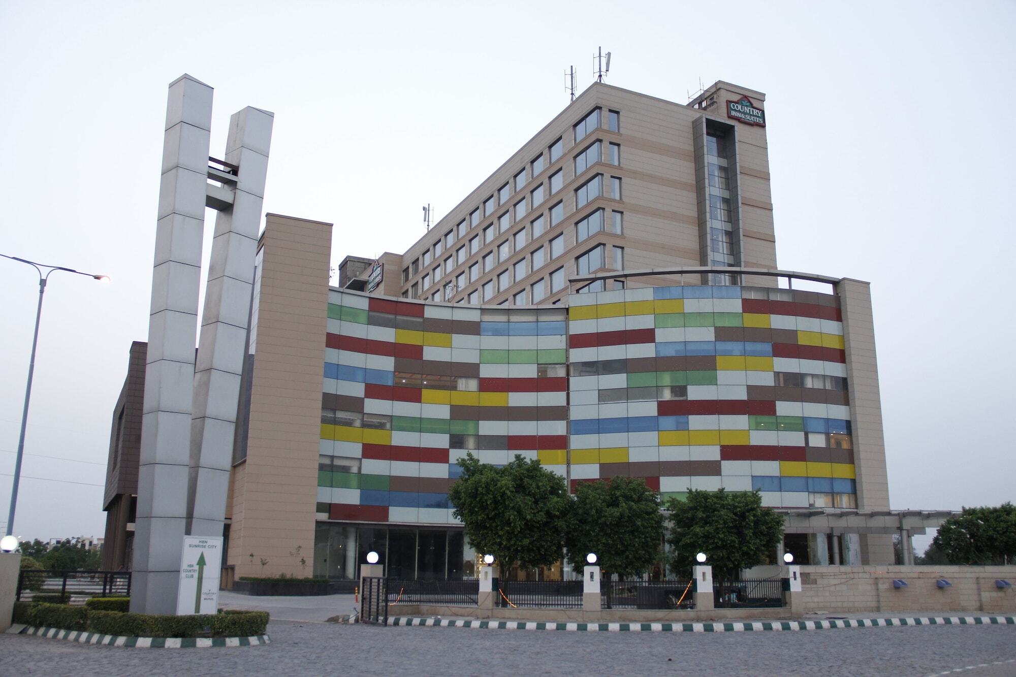Country Inn & Suites By Radisson, Bathinda Extérieur photo